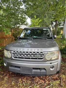 2011 Land Rover LR4