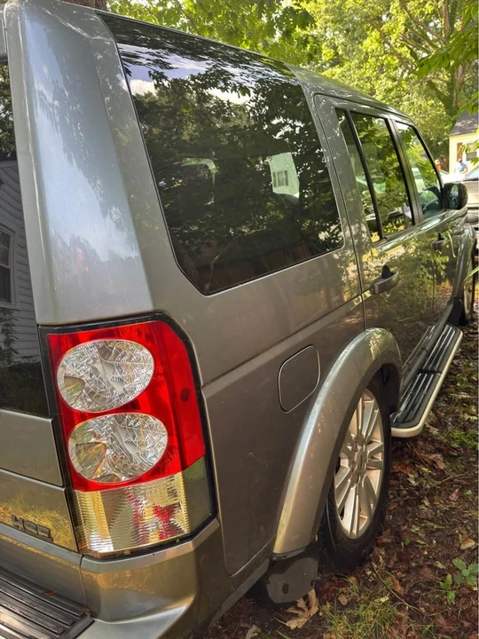 2011 Land Rover Discovery 4th Gen - Image 4 of 7