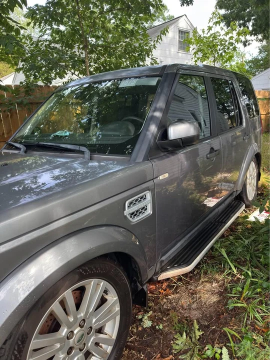 2011 Land Rover Discovery 4th Gen - Image 2 of 7