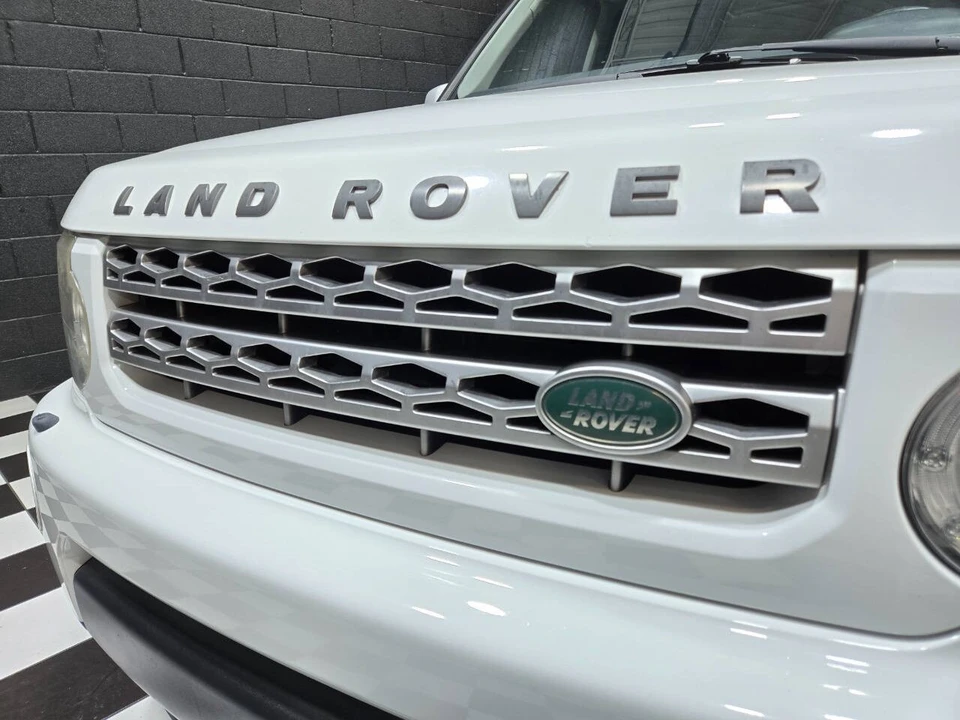 2011 Land Rover Discovery 4th Gen - Image 8 of 21