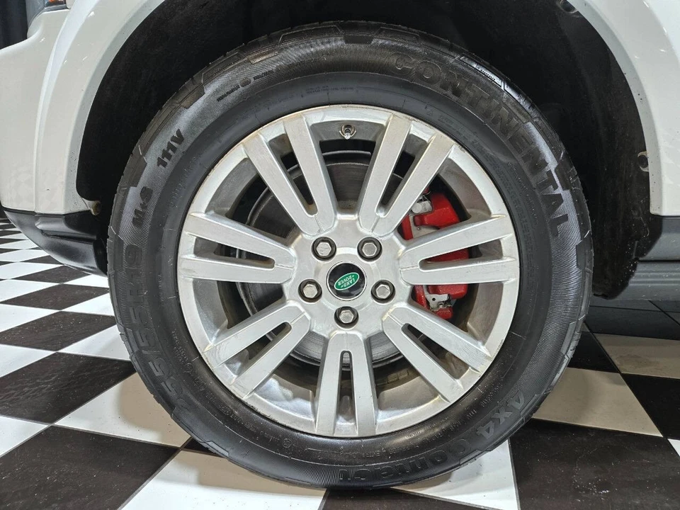 2011 Land Rover Discovery 4th Gen - Image 18 of 21