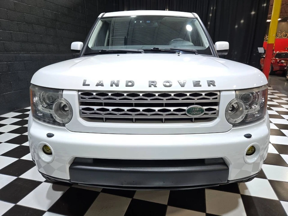 2011 Land Rover Discovery 4th Gen - Image 7 of 21