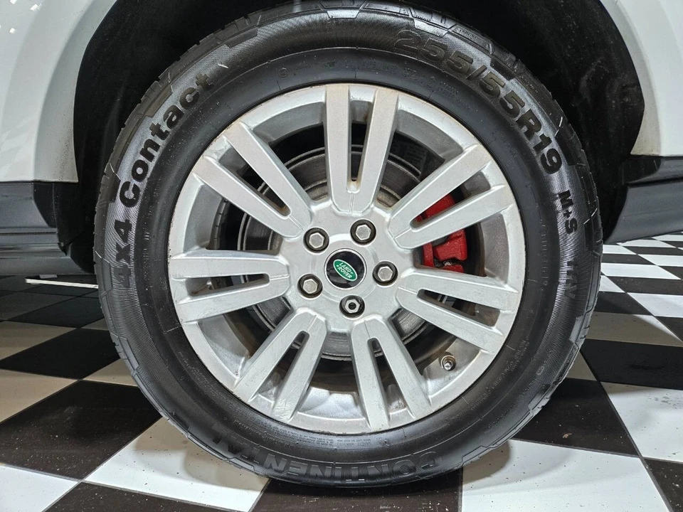 2011 Land Rover Discovery 4th Gen - Image 19 of 21