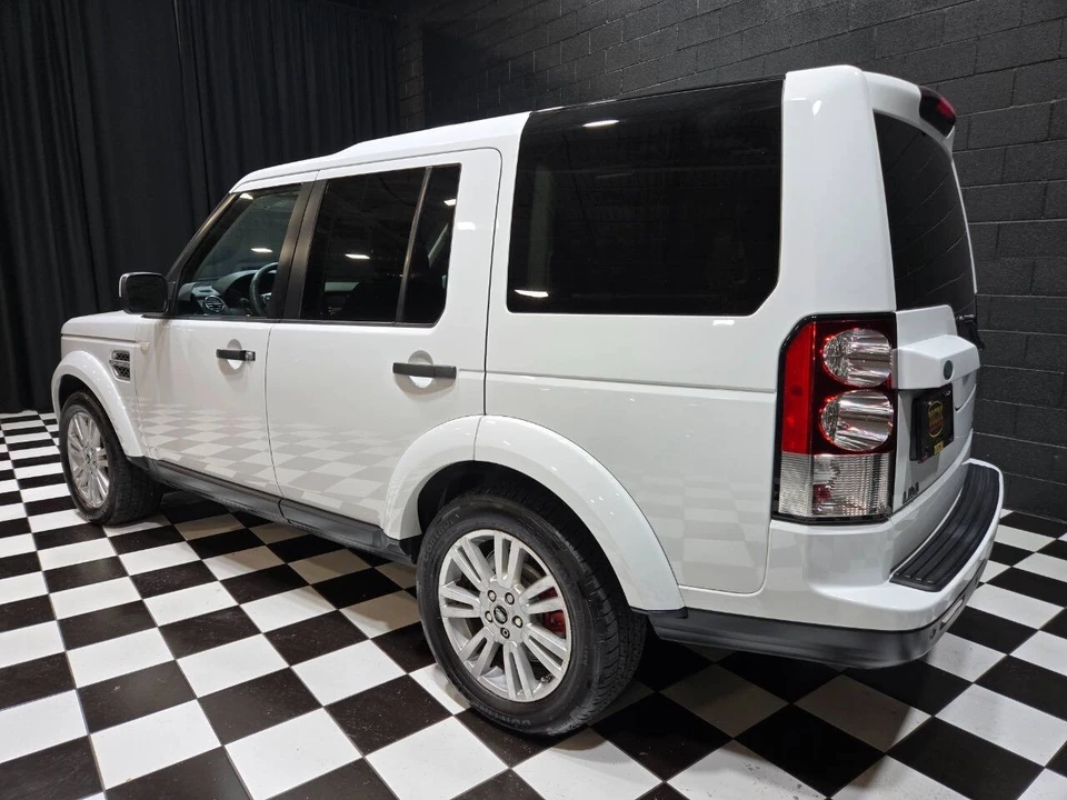 2011 Land Rover Discovery 4th Gen - Image 2 of 21
