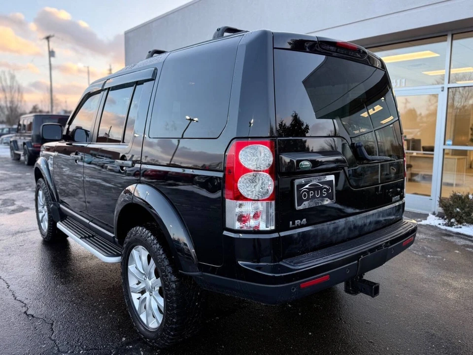 2011 Land Rover Discovery 4th Gen - Image 3 of 21