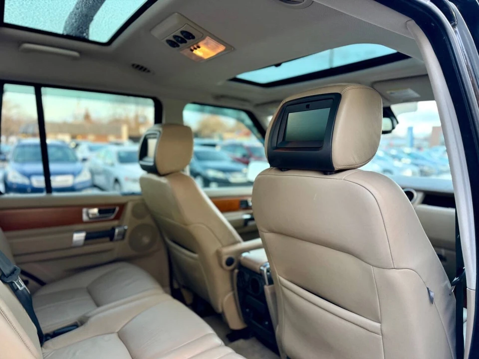 2011 Land Rover Discovery 4th Gen - Image 19 of 21