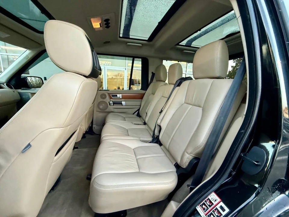 2011 Land Rover Discovery 4th Gen - Image 14 of 21