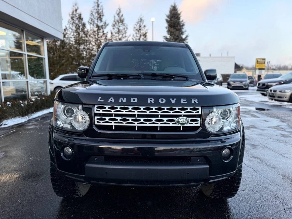 2011 Land Rover Discovery 4th Gen - Image 8 of 21