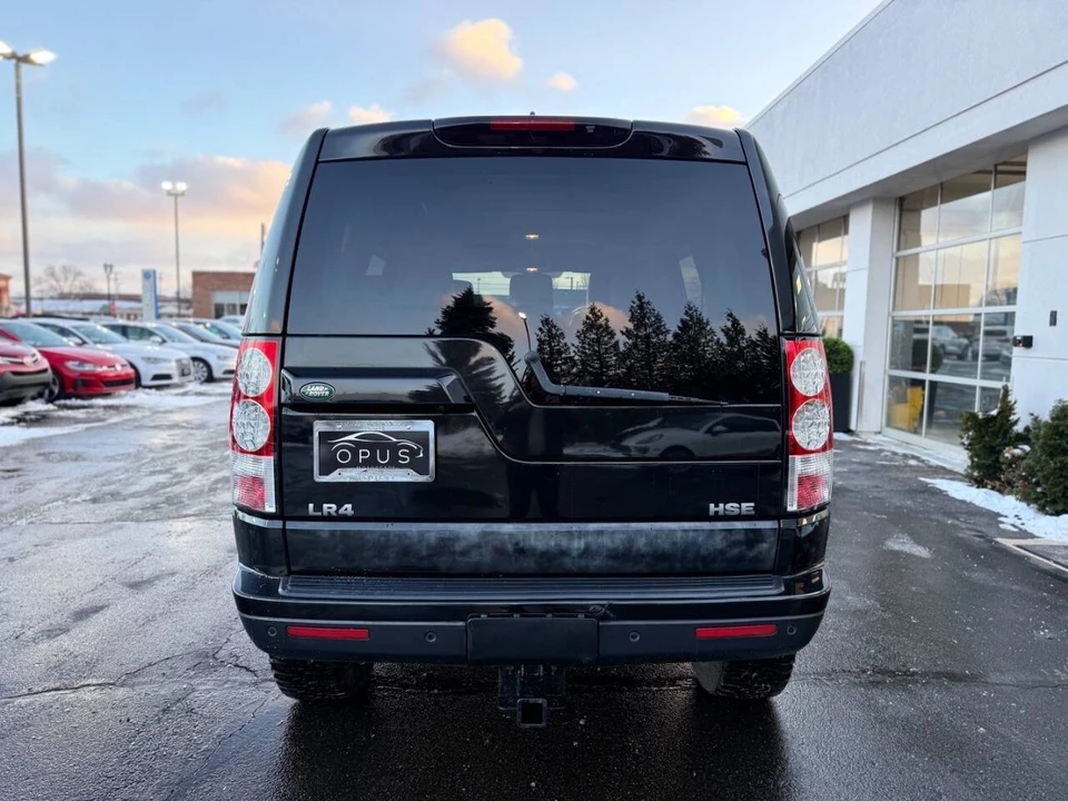 2011 Land Rover Discovery 4th Gen - Image 4 of 21