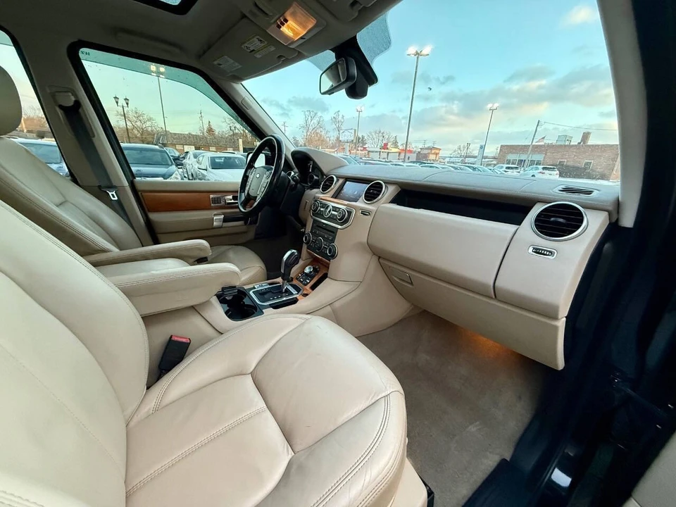 2011 Land Rover Discovery 4th Gen - Image 21 of 21