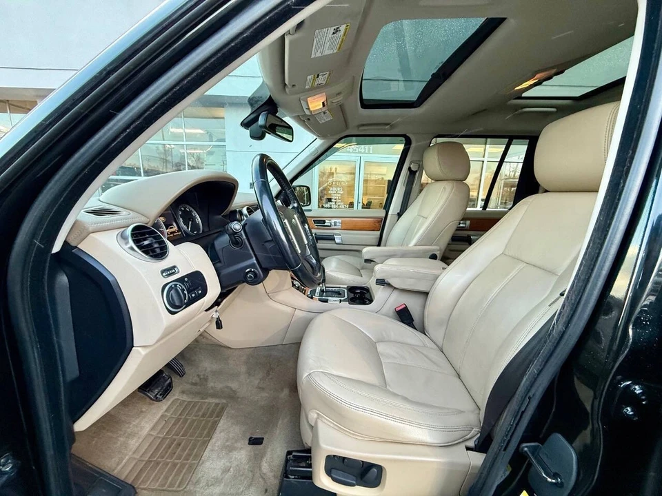 2011 Land Rover Discovery 4th Gen - Image 11 of 21