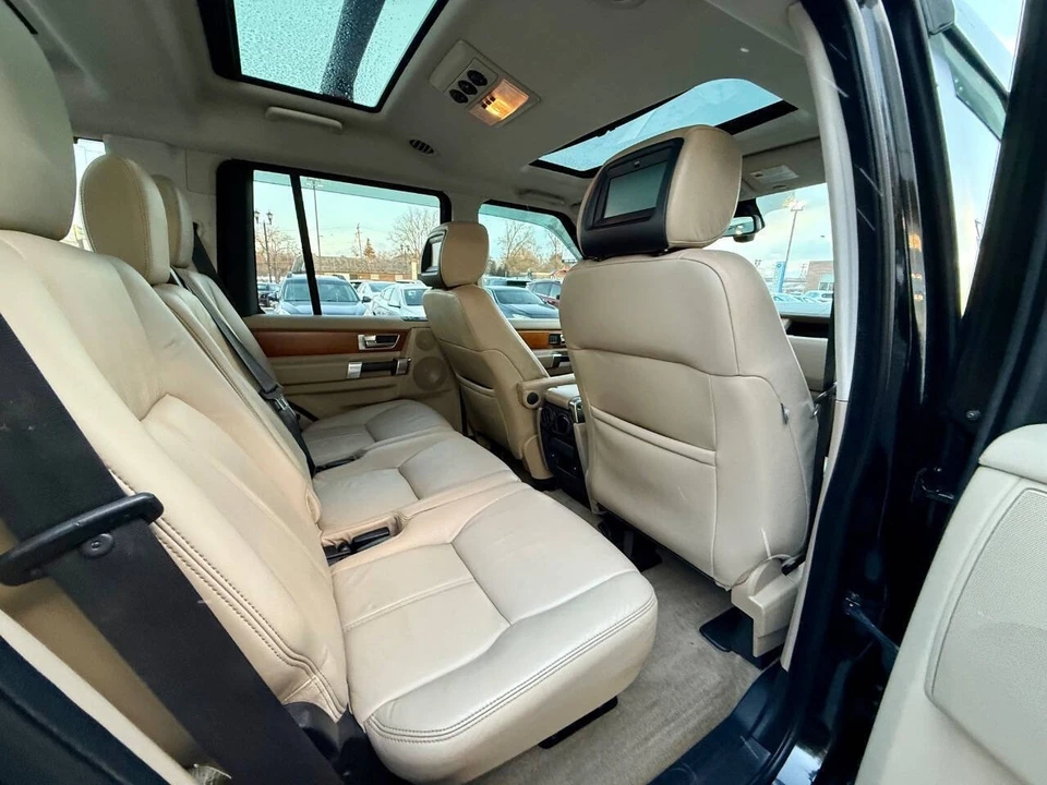 2011 Land Rover Discovery 4th Gen - Image 18 of 21