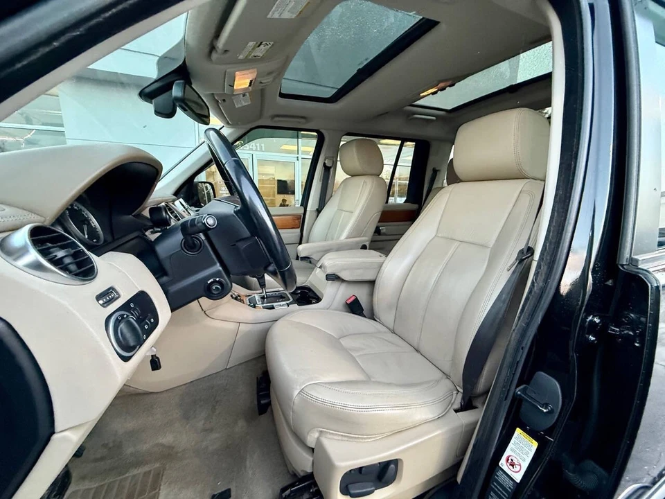 2011 Land Rover Discovery 4th Gen - Image 12 of 21
