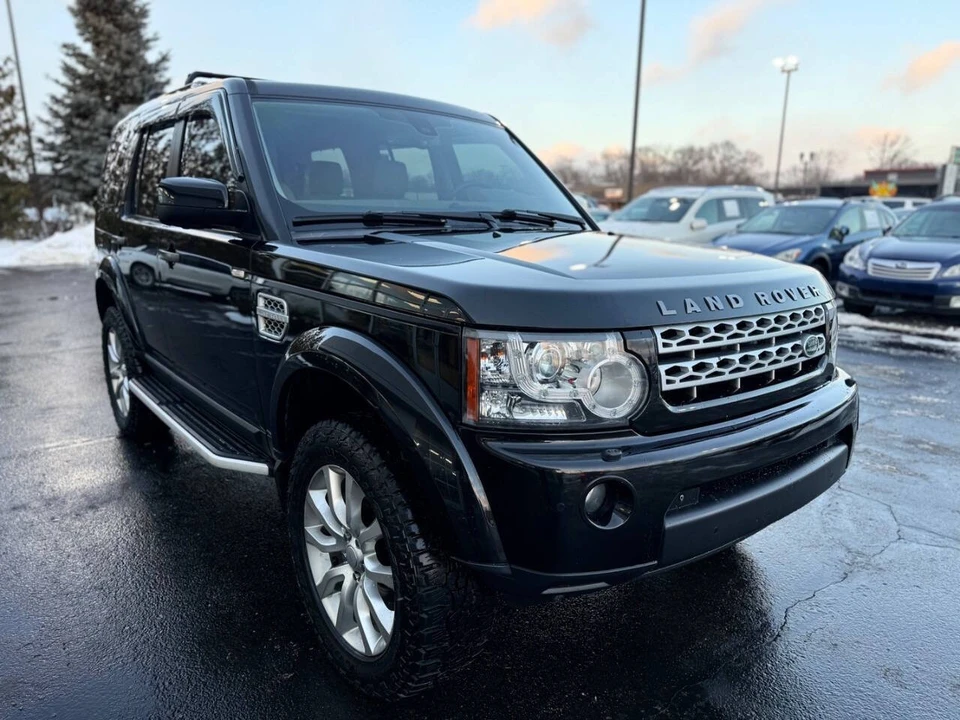 2011 Land Rover Discovery 4th Gen - Image 7 of 21