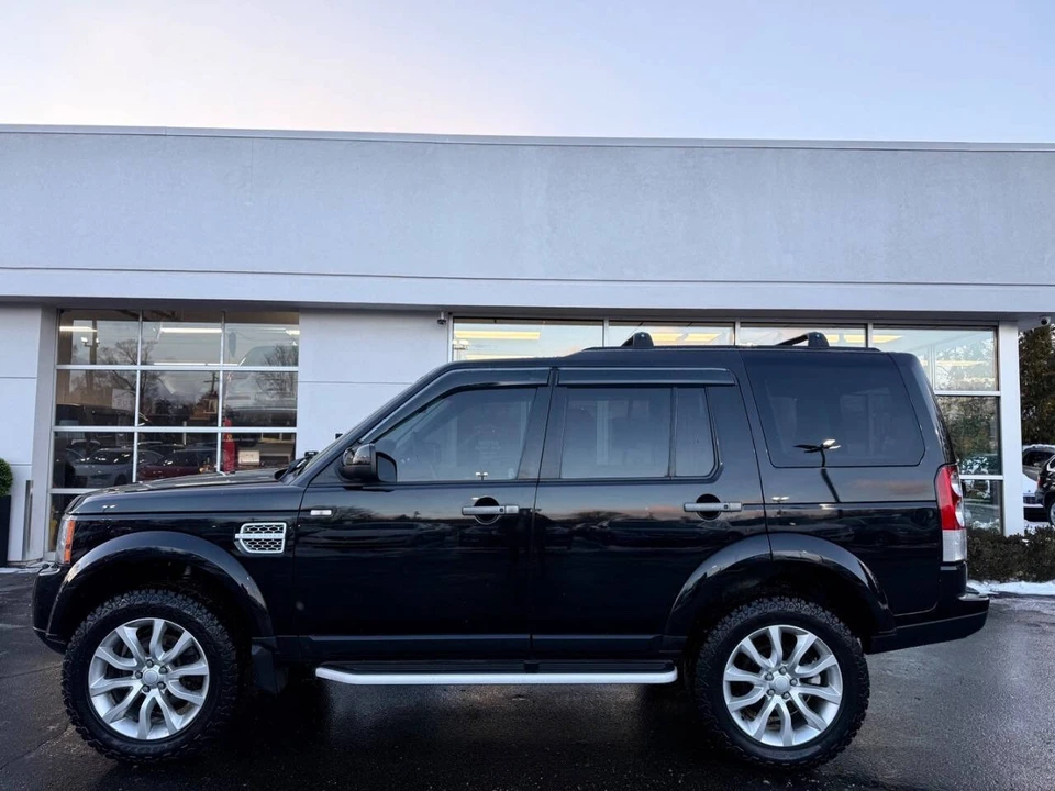 2011 Land Rover Discovery 4th Gen - Image 2 of 21