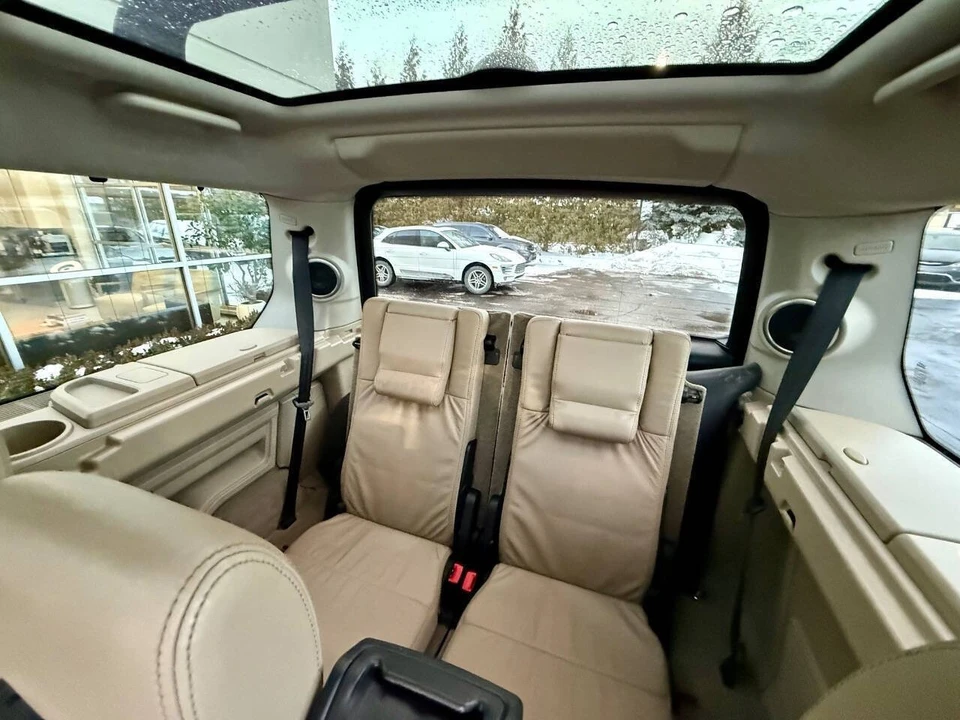 2011 Land Rover Discovery 4th Gen - Image 16 of 21