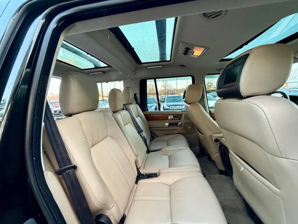 2011 Land Rover Discovery 4th Gen - Image 20 of 21