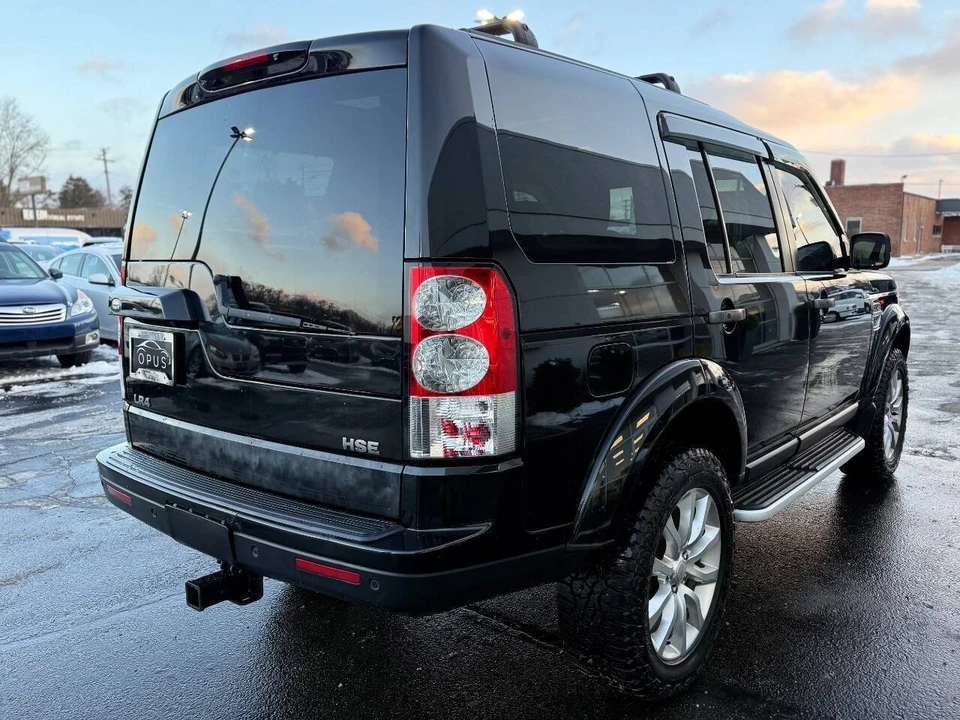 2011 Land Rover Discovery 4th Gen - Image 5 of 21