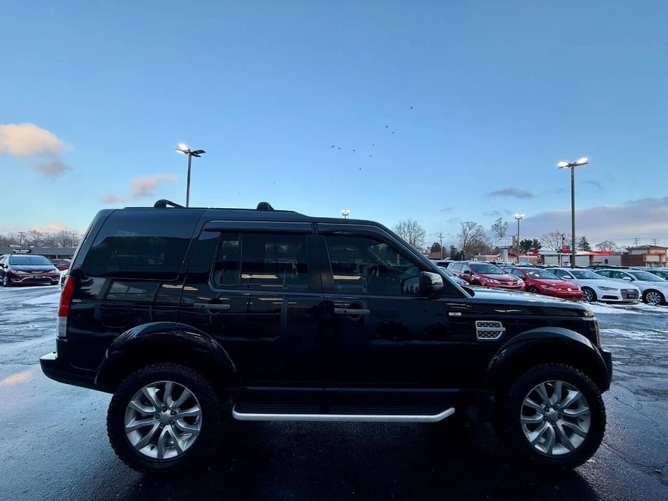 2011 Land Rover Discovery 4th Gen - Image 6 of 21