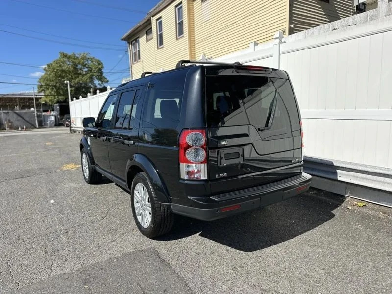 2011 Land Rover Discovery 4th Gen - Image 5 of 12