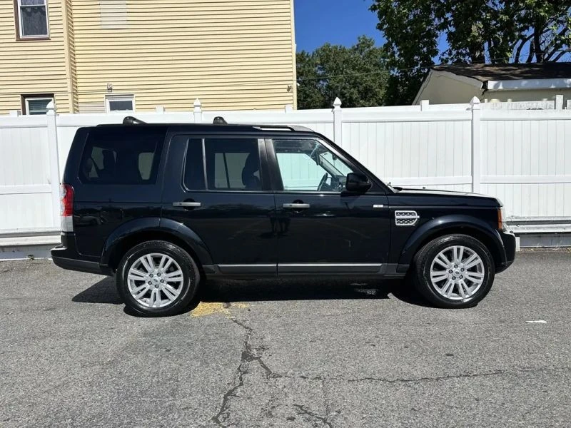 2011 Land Rover Discovery 4th Gen - Image 8 of 12