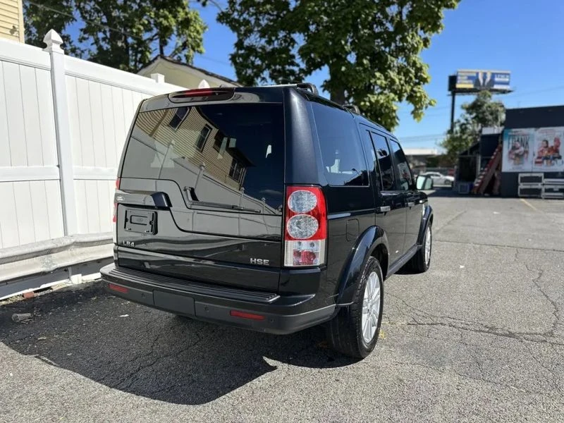 2011 Land Rover Discovery 4th Gen - Image 7 of 12