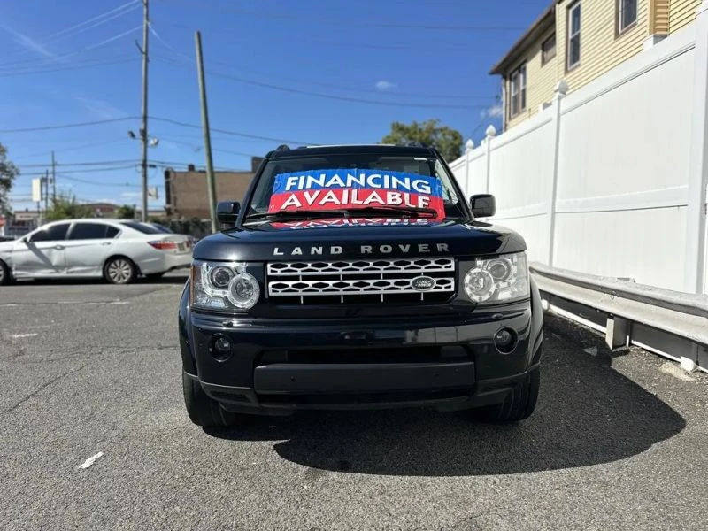2011 Land Rover Discovery 4th Gen - Image 2 of 12