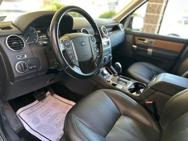 2011 Land Rover Discovery 4th Gen - Image 10 of 12