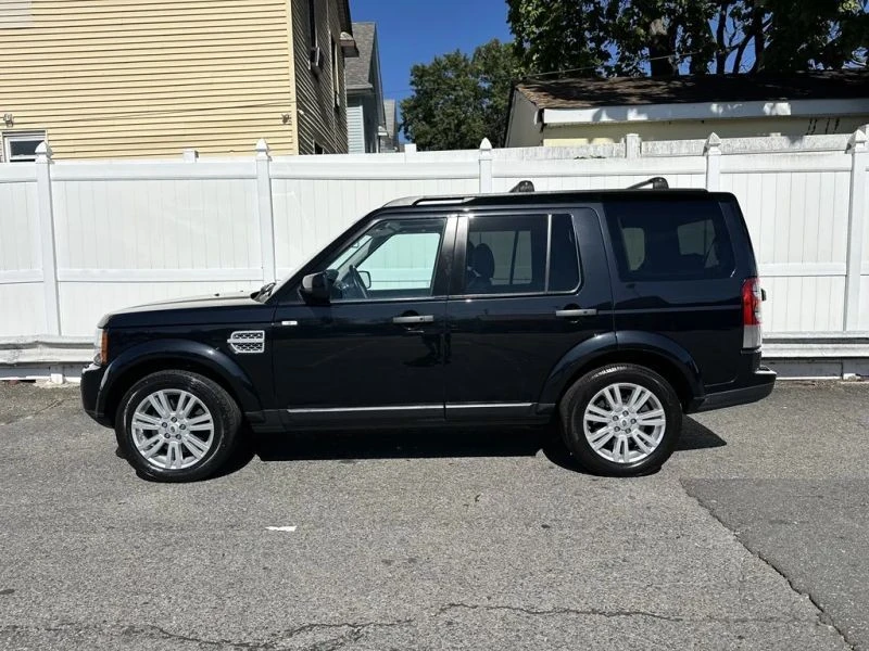 2011 Land Rover Discovery 4th Gen - Image 4 of 12