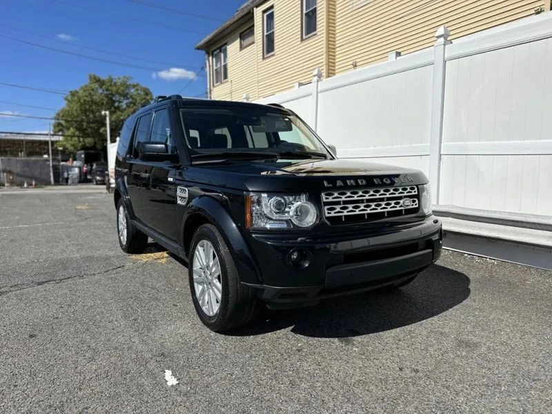 2011 Land Rover Discovery 4th Gen - Image 3 of 12
