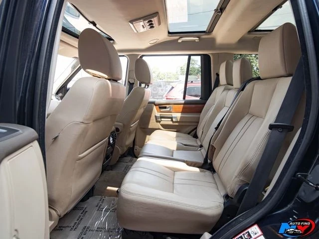 2011 Land Rover Discovery 4th Gen - Image 10 of 17