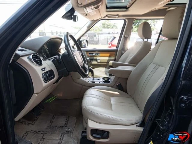 2011 Land Rover Discovery 4th Gen - Image 9 of 17