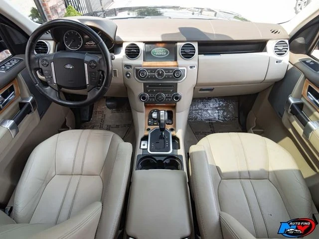 2011 Land Rover Discovery 4th Gen - Image 2 of 17