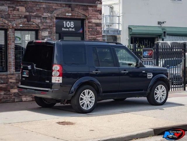 2011 Land Rover Discovery 4th Gen - Image 3 of 17