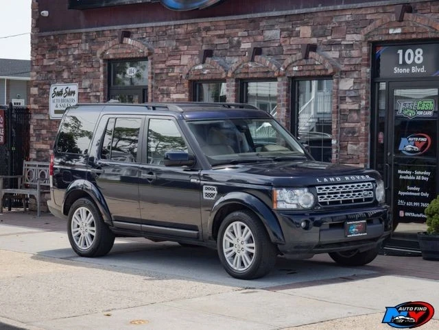2011 Land Rover Discovery 4th Gen - Image 6 of 17