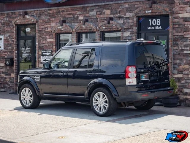 2011 Land Rover Discovery 4th Gen - Image 4 of 17