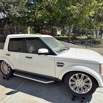 2011 Land Rover LR4 HSE
