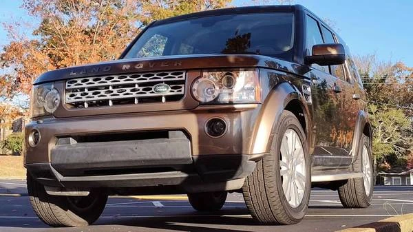 2011 Land Rover Discovery 4th Gen - Image 2 of 19