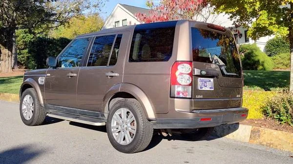 2011 Land Rover Discovery 4th Gen - Image 6 of 19