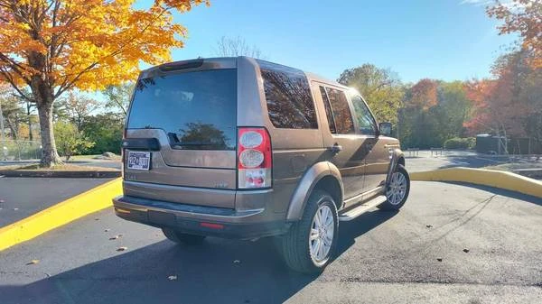 2011 Land Rover Discovery 4th Gen - Image 14 of 19