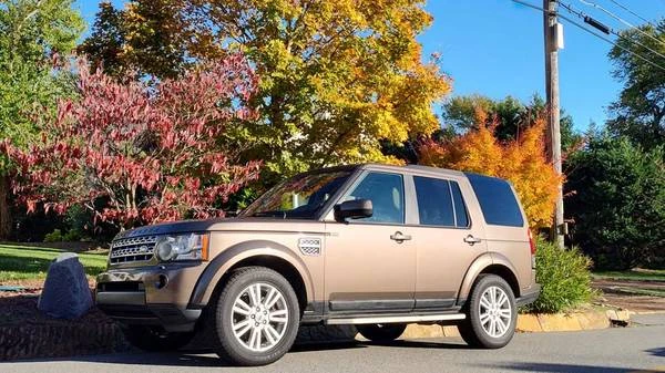 2011 Land Rover Discovery 4th Gen - Image 3 of 19