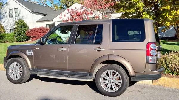 2011 Land Rover Discovery 4th Gen - Image 5 of 19