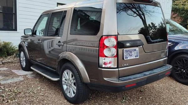 2011 Land Rover Discovery 4th Gen - Image 7 of 19