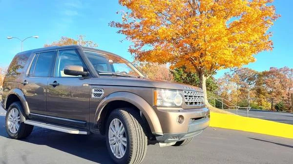 2011 Land Rover Discovery 4th Gen - Image 16 of 19