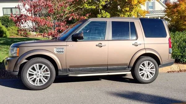 2011 Land Rover Discovery 4th Gen - Image 4 of 19