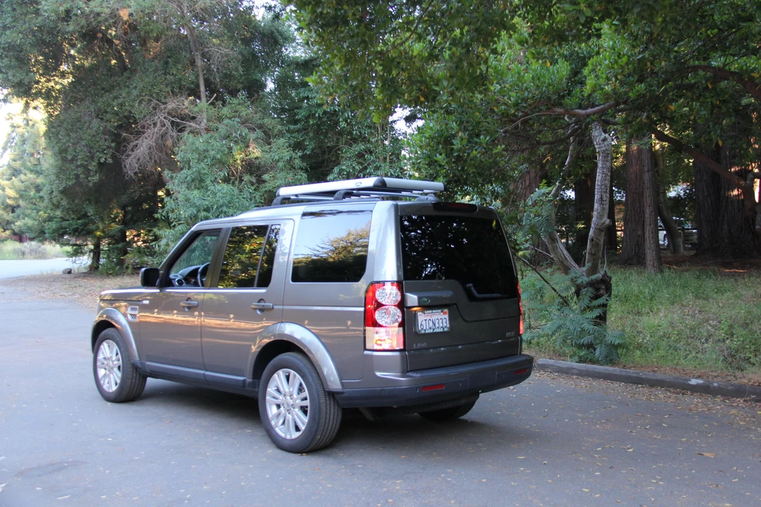 2011 Land Rover Discovery 4th Gen - Image 12 of 31