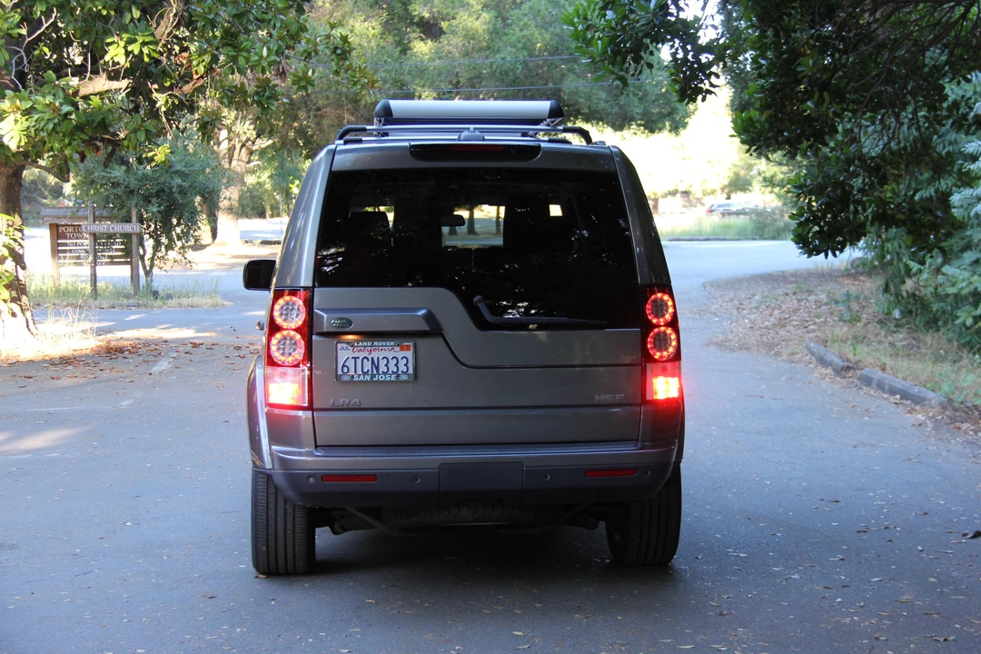 2011 Land Rover Discovery 4th Gen - Image 14 of 31
