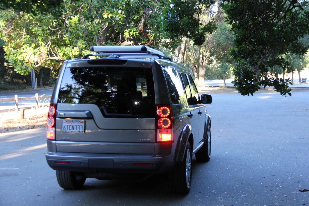2011 Land Rover Discovery 4th Gen - Image 15 of 31