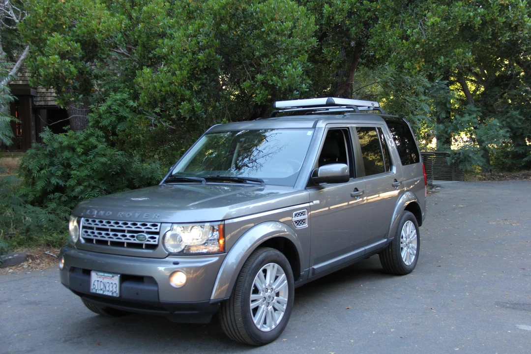 2011 Land Rover Discovery 4th Gen - Image 7 of 31