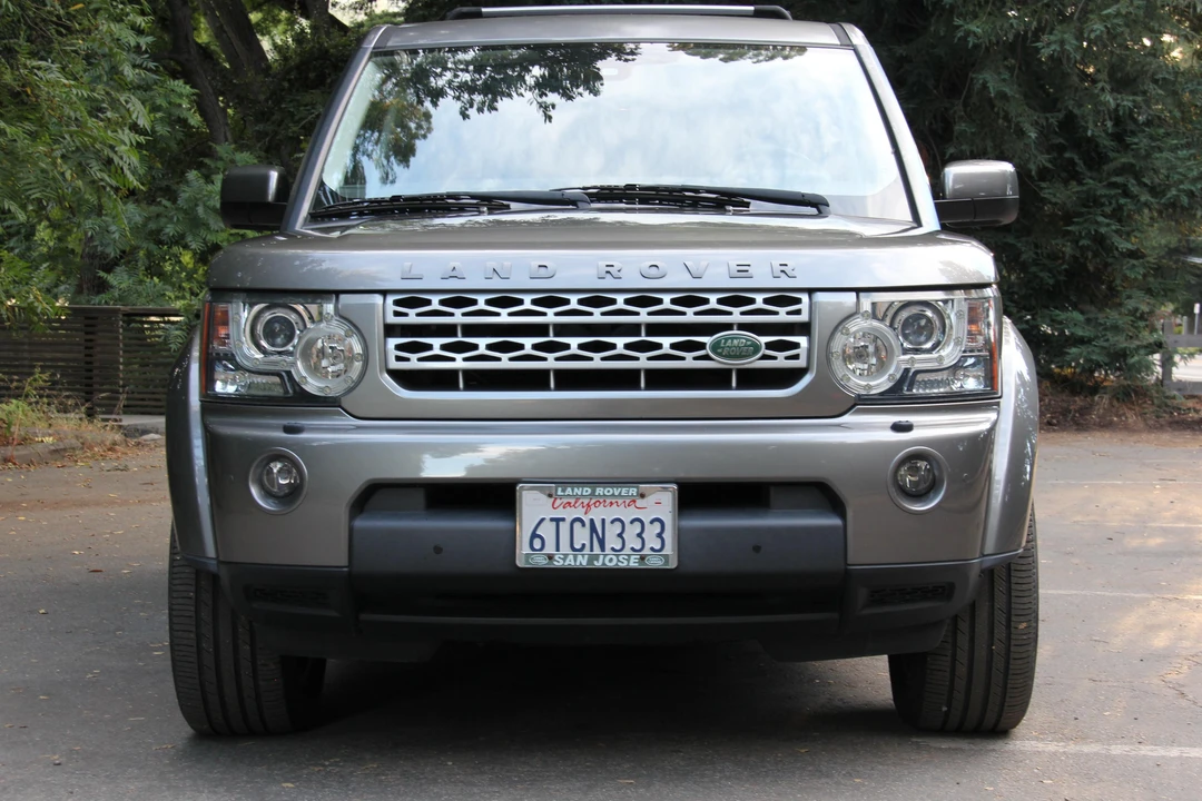 2011 Land Rover Discovery 4th Gen - Image 6 of 31